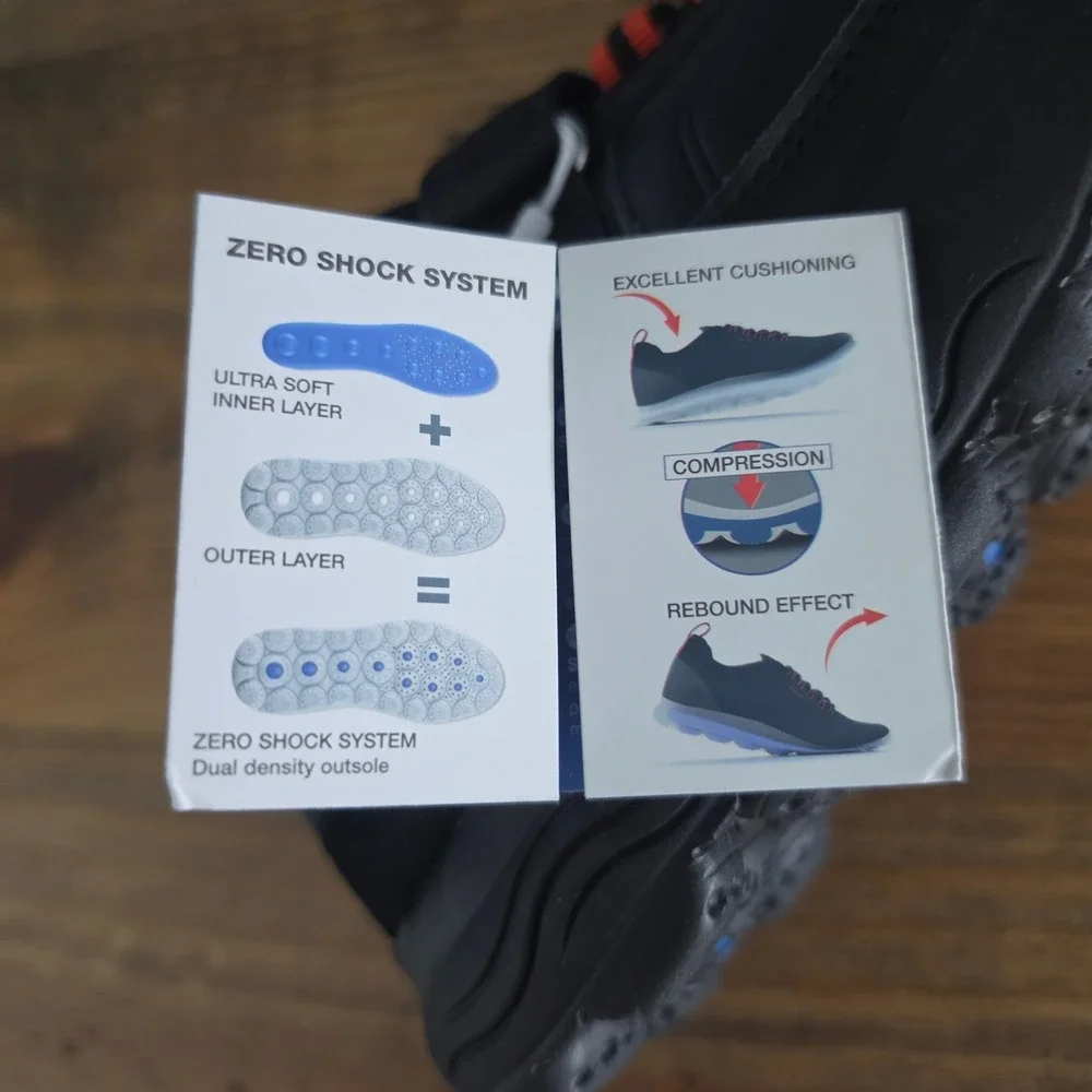 Geox spherica sneakers